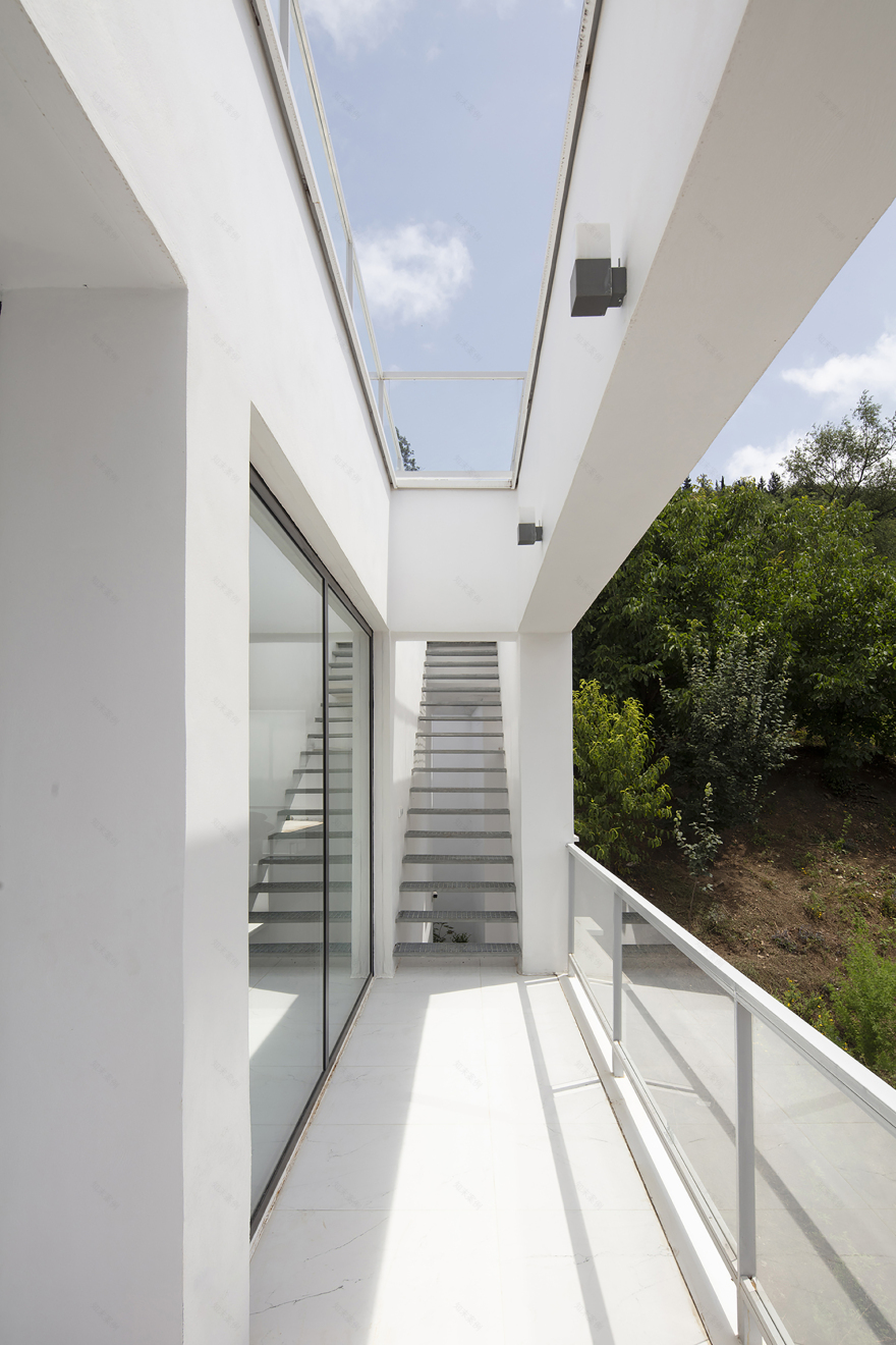 桑德别墅丨伊朗丨AsNow Design & Construct-40