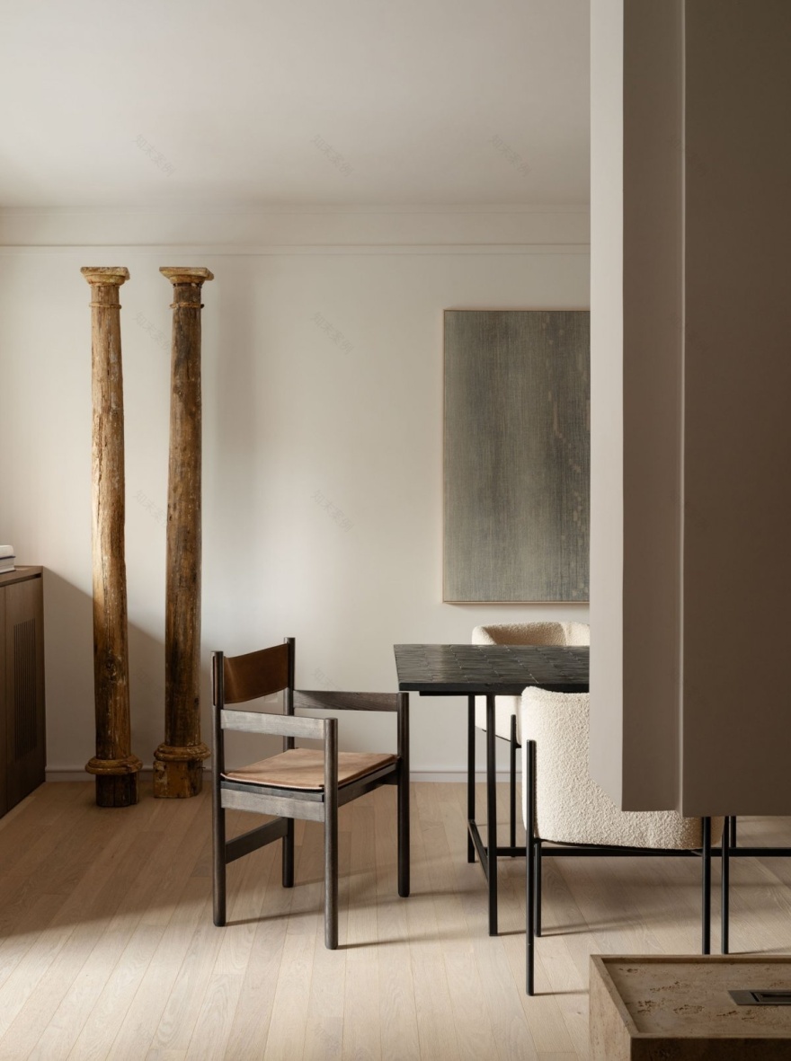 Núñez de Balboa 住宅丨西班牙马德里丨DE LA VILLA STUDIO-9