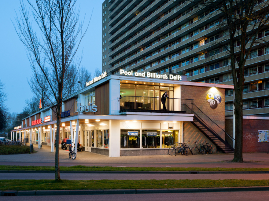 新面貌的购物商场,德克斯恩·温特建筑事务所设计-11