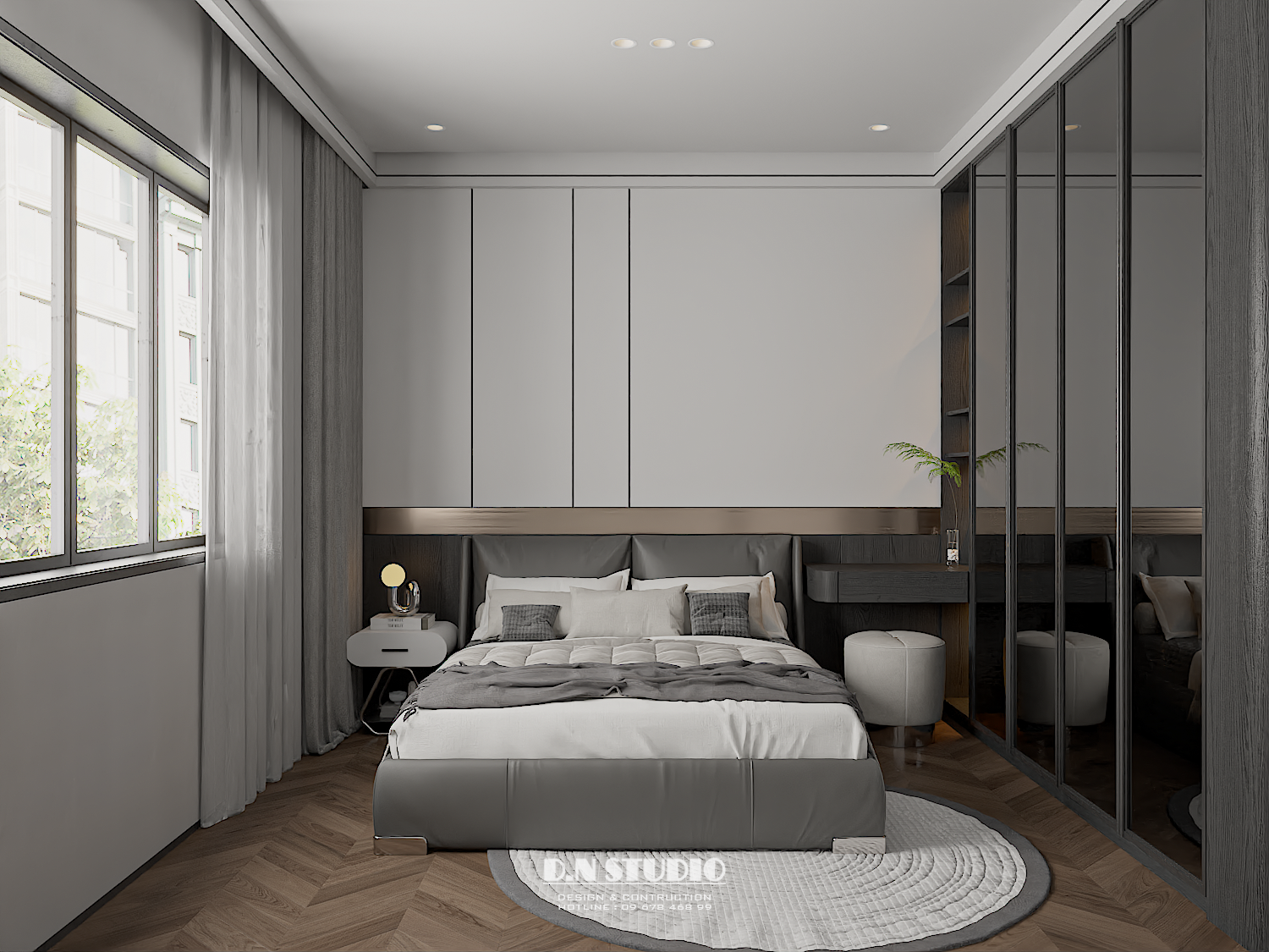 Nội thất - Nhà phố-12