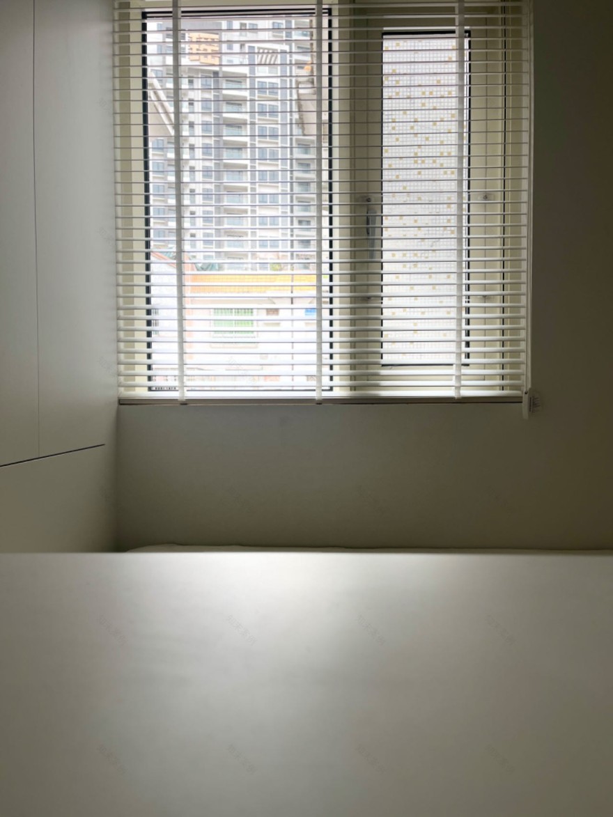 60㎡小户型老房改造丨中国广州丨良琹择木设计-49