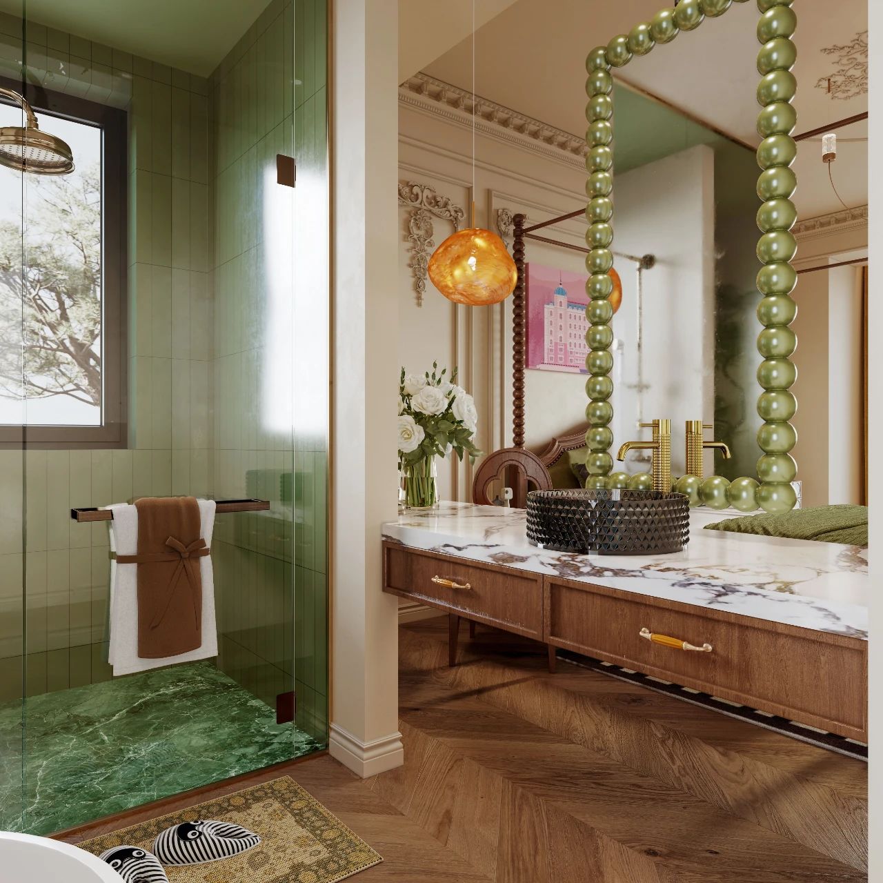 戏剧性温度的予余设计丨中国重庆丨予余设计工作室-29