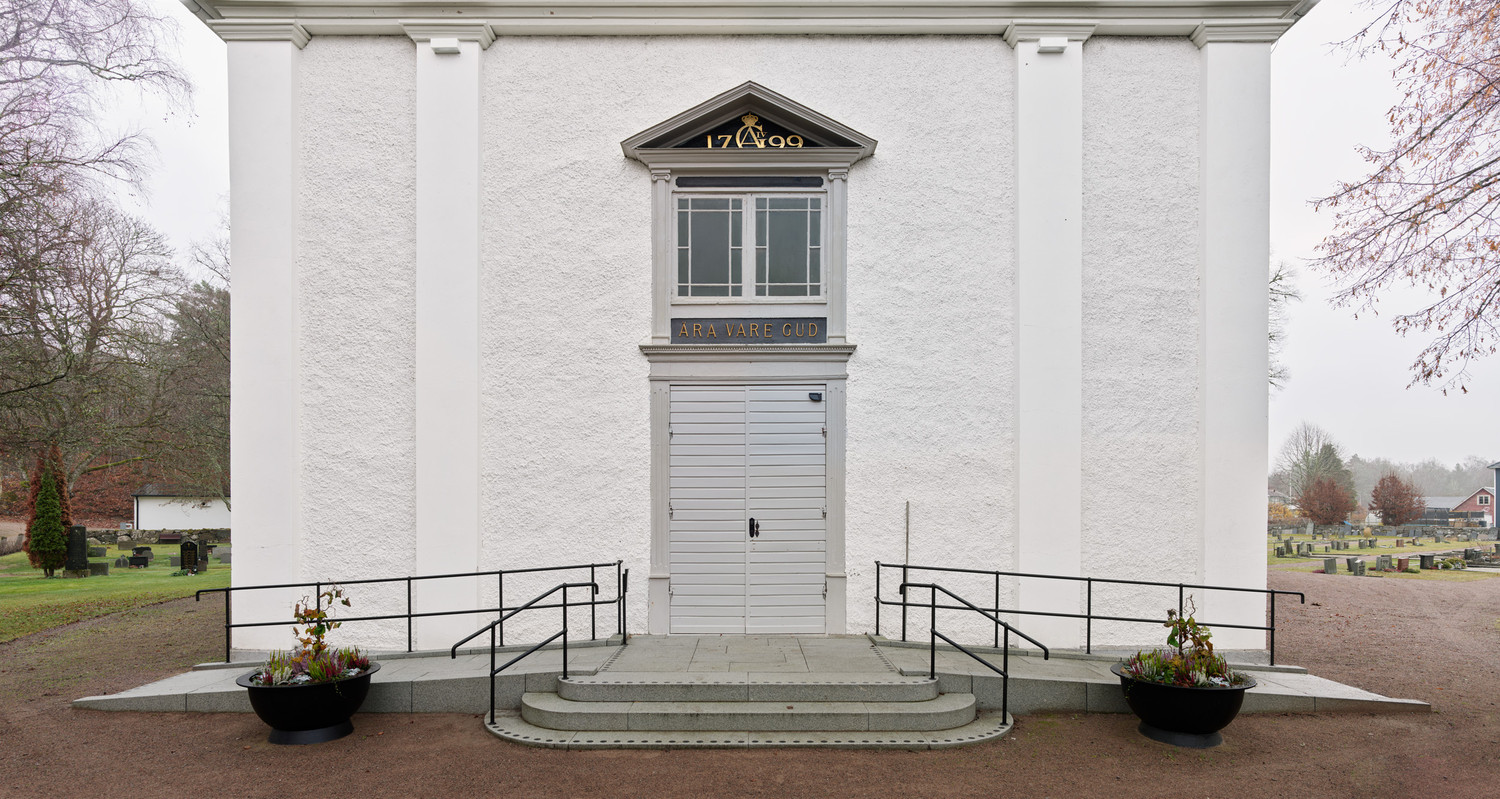 BACKARYDS KYRKA,RONNEBY教堂改造丨瑞典丨Bjartmar och Hylta Arkitekter-15