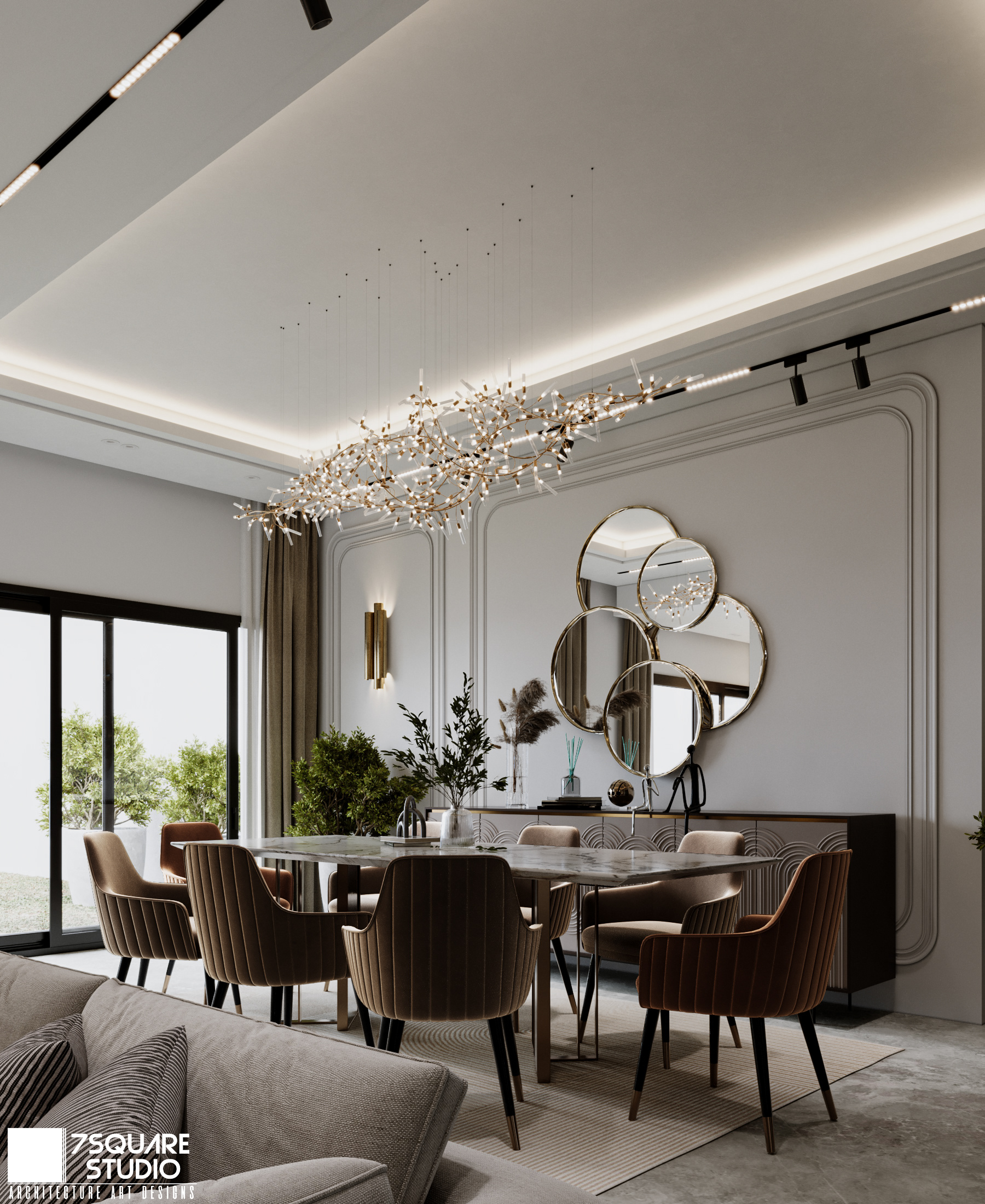 Palm Hills Golf VILLA-2