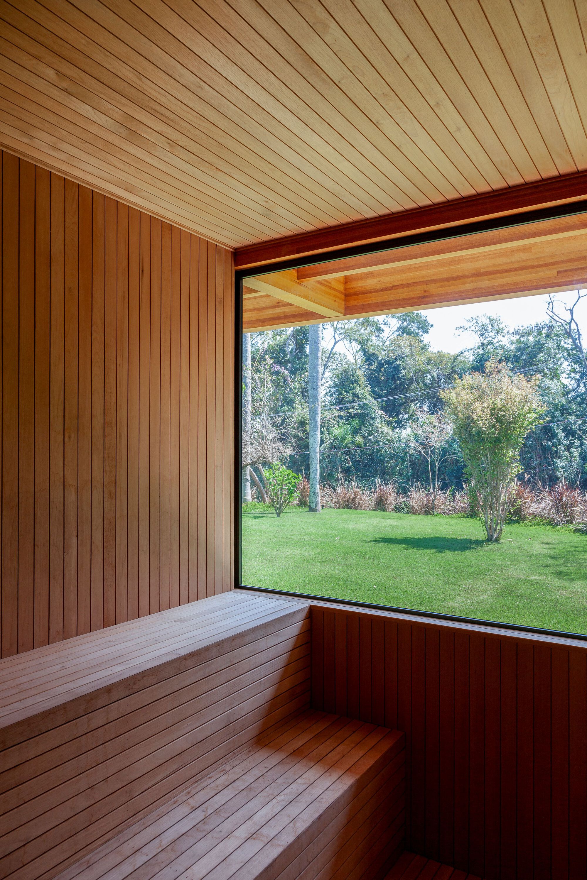 丨巴西丨Sandra Sayeg Tranchesi Arquitetura-25