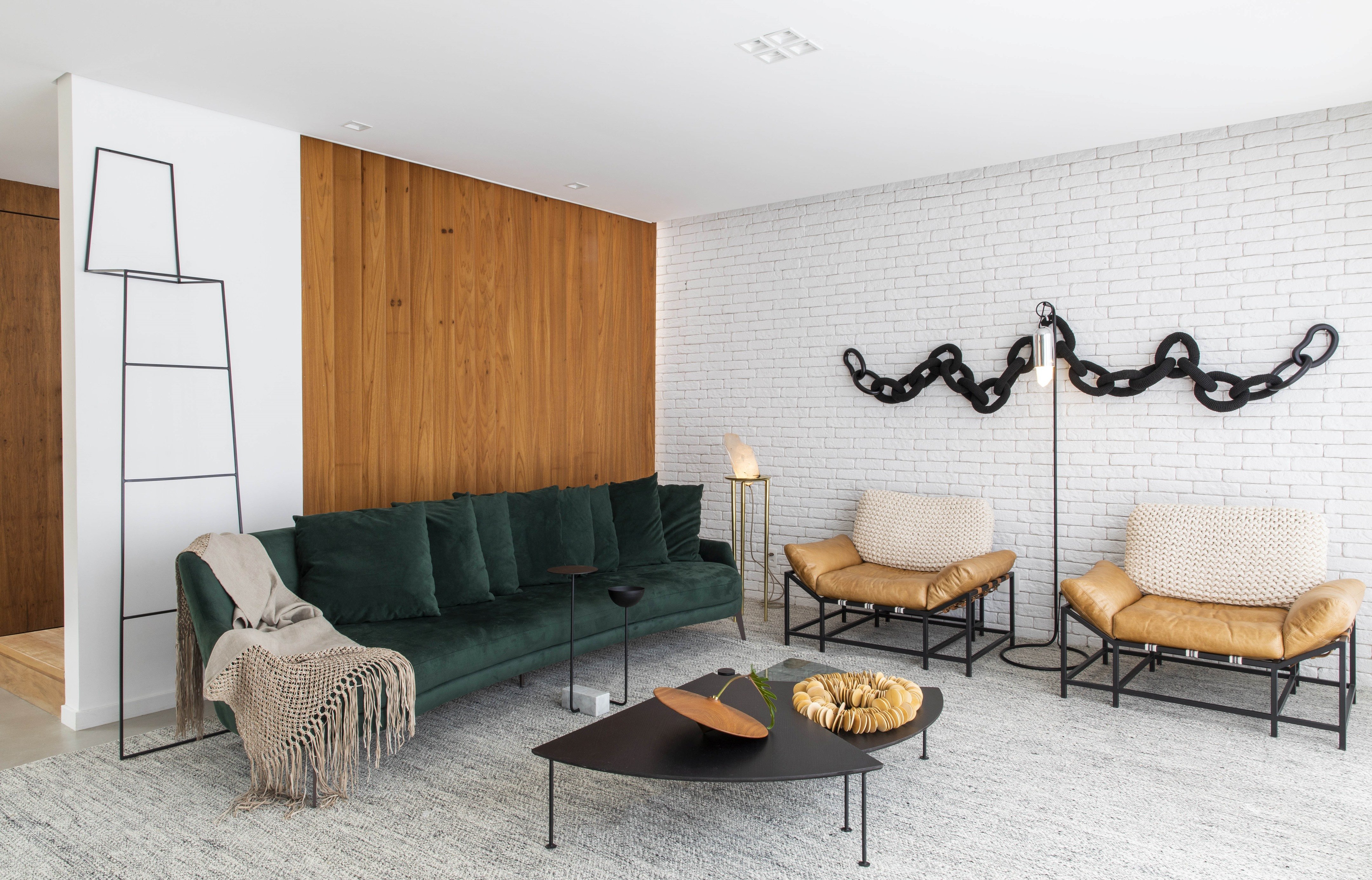 DF 住宅丨巴西圣保罗丨Rua 141 建筑事务所-16