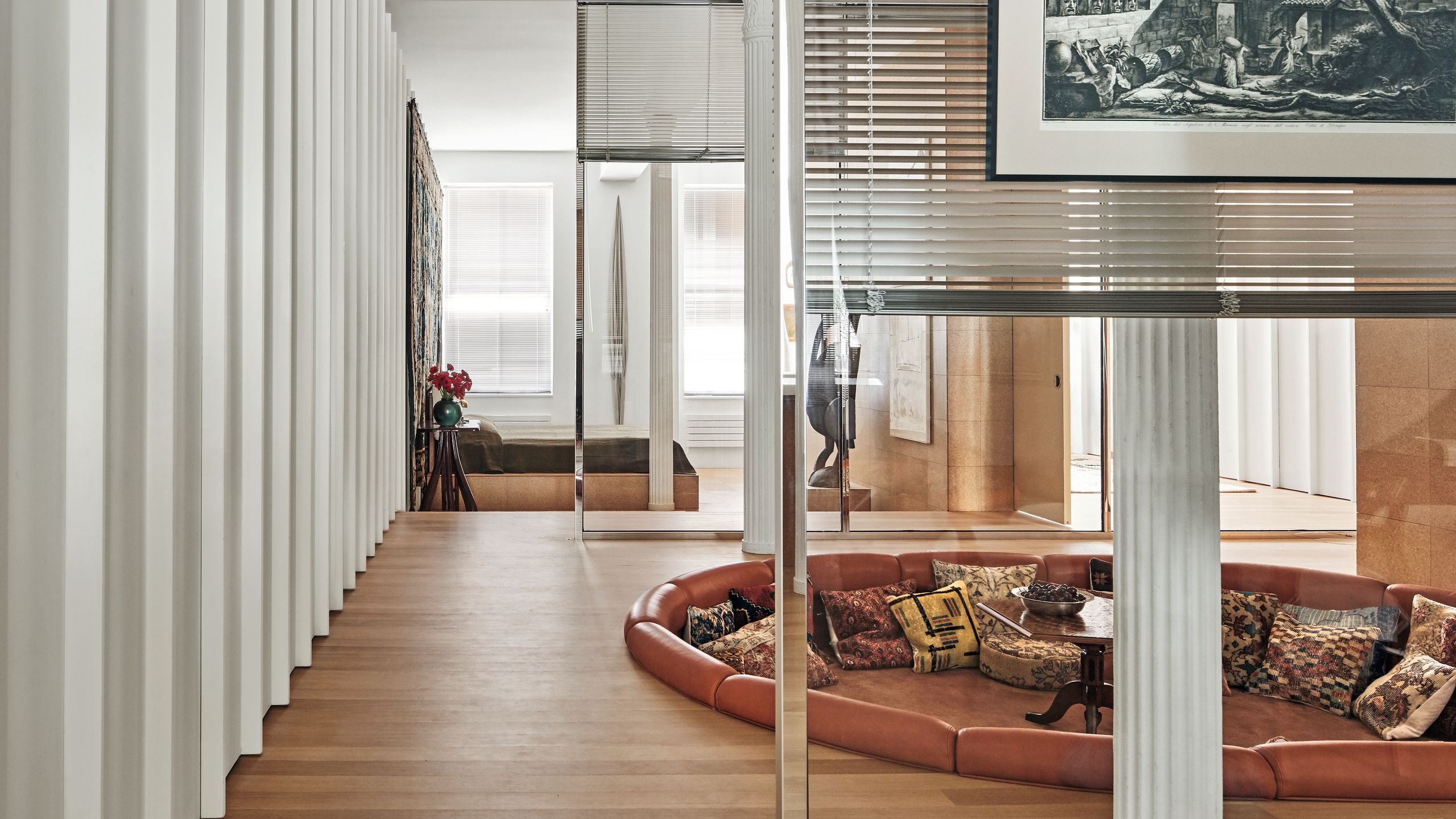 曼哈顿某公寓改造项目丨美国曼哈顿-2