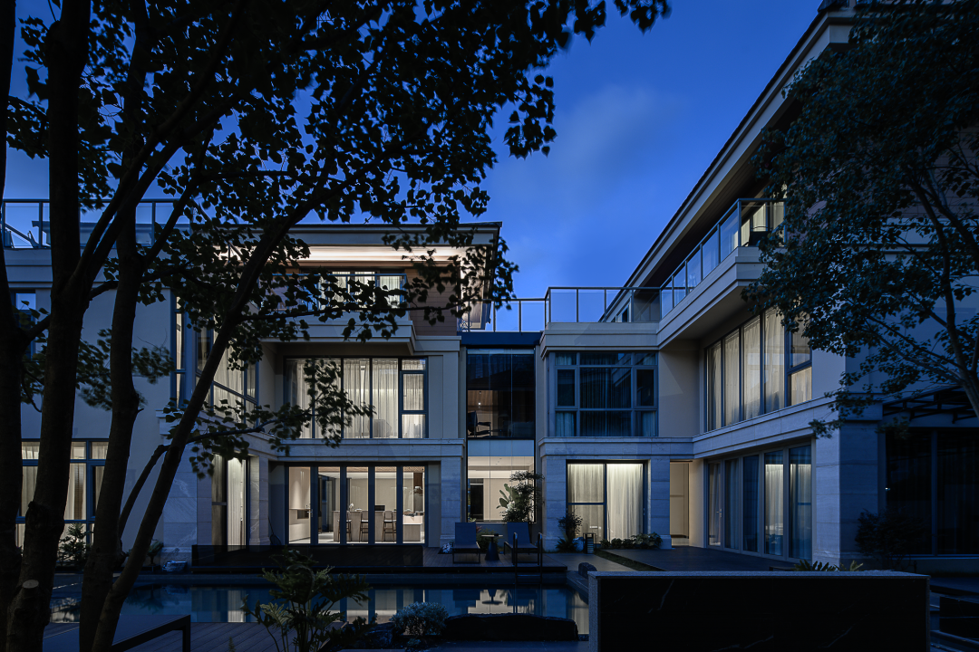 东山岛·栖屿度假别墅酒店丨北辰设计-14