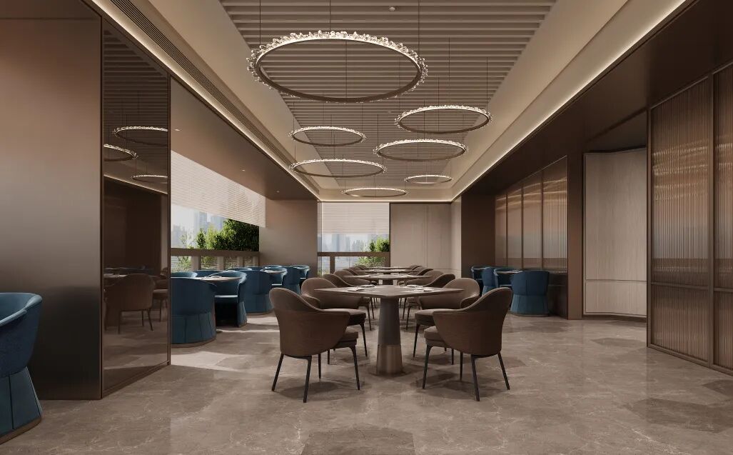亚筑设计|深圳华强北市委桔子水晶酒店-31