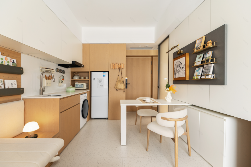 峻佳设计|北京长租公寓研发设计丨中国北京-77