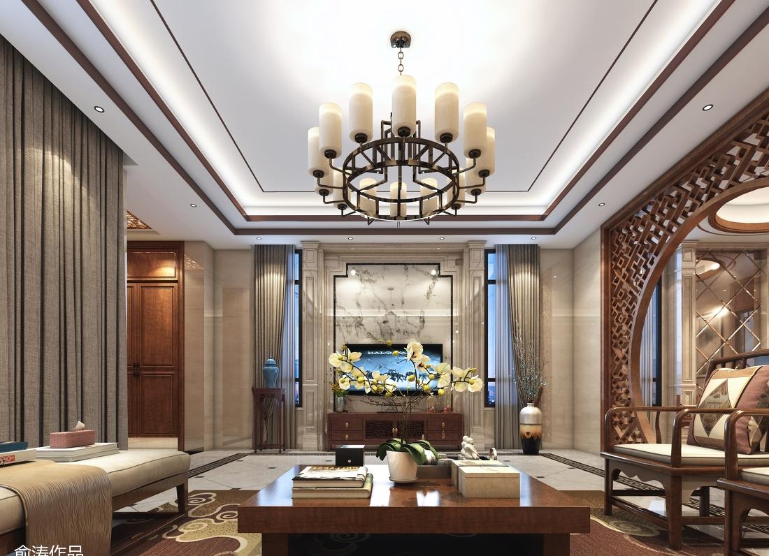 
高品质禅意苏式风 -0