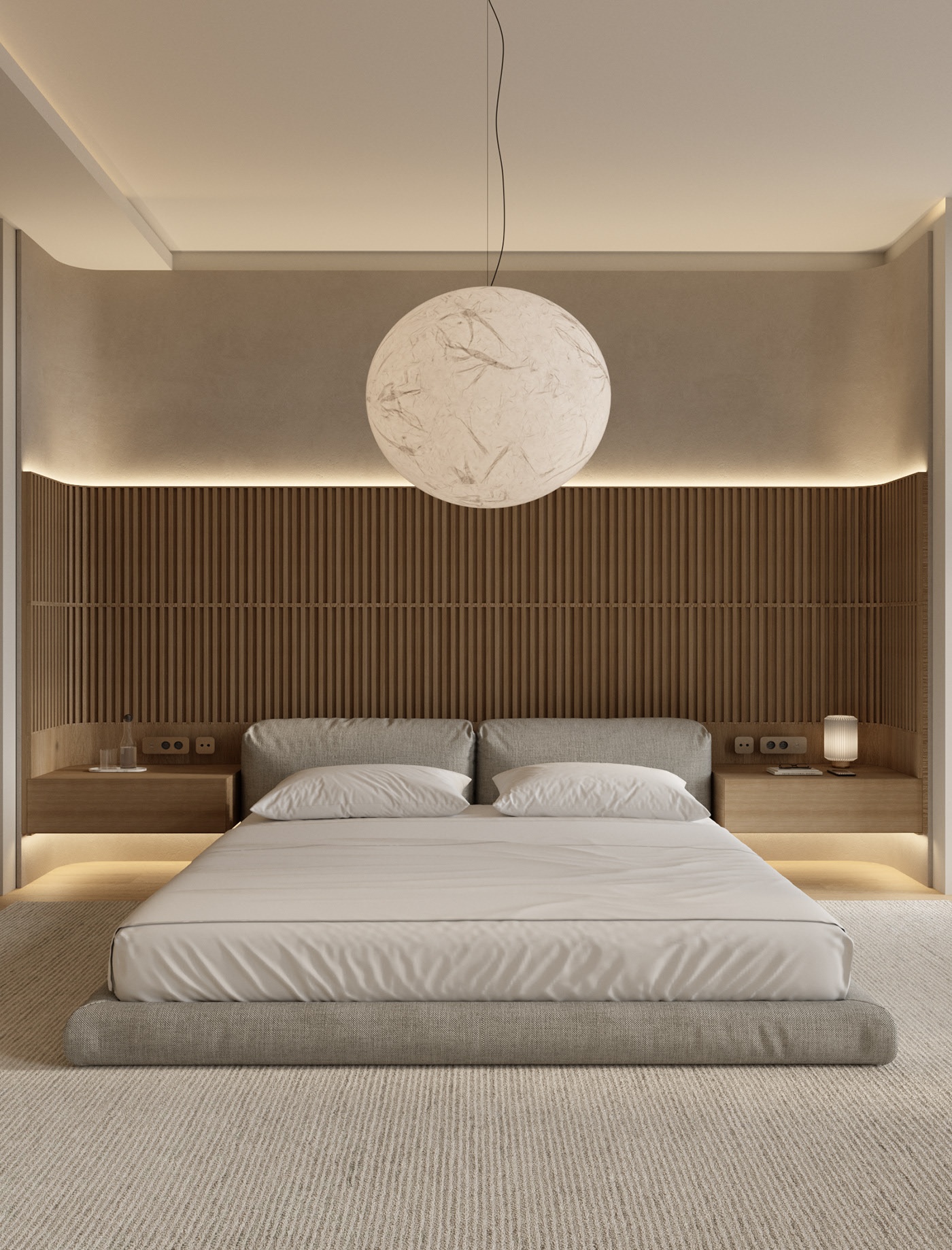 塞浦路斯·利马索尔极简私宅丨Elena Maksimiuk-26