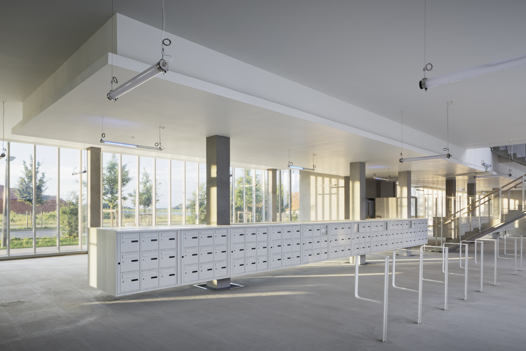 Student Residence / SOA Architectes-17