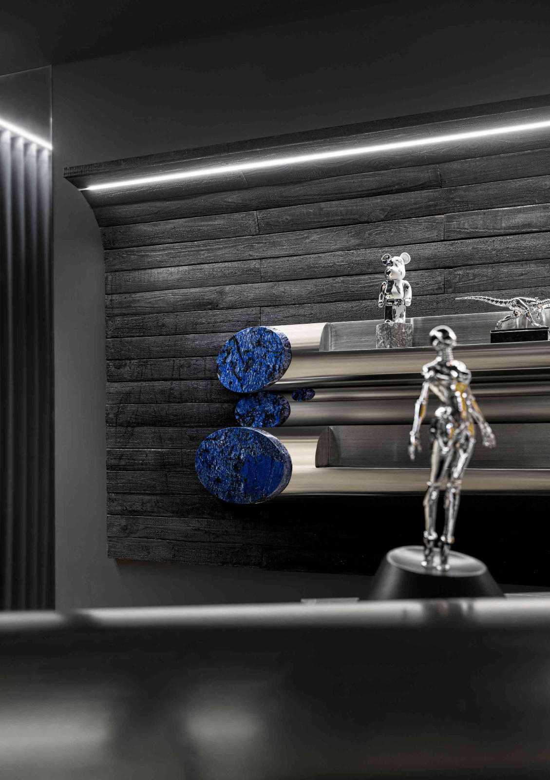 西德尼石材展厅丨中国福州丨李振杰设计-16