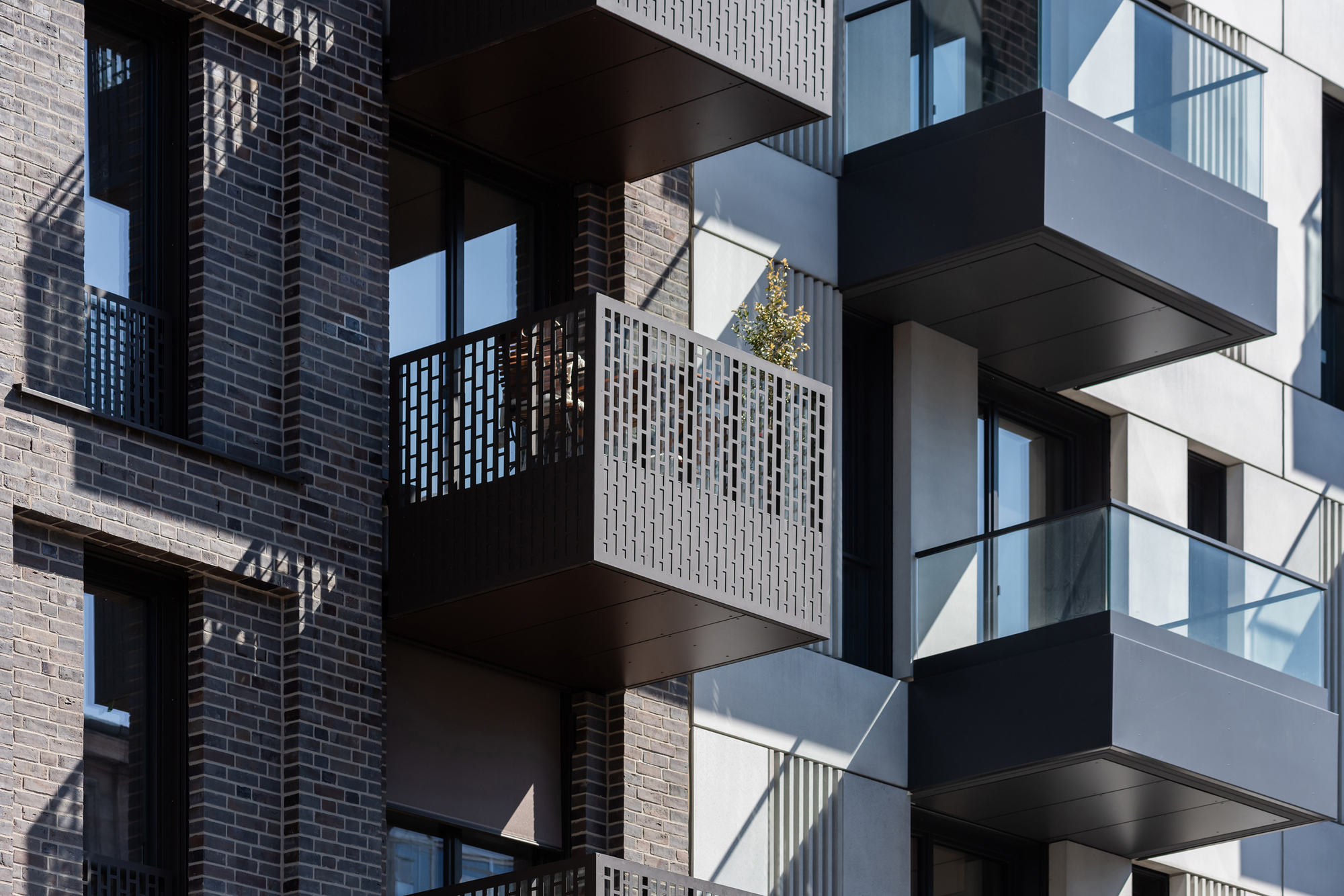 Schœnegarten Kurfuerstenstrasse Berlin / Tchoban Voss Architekten-68