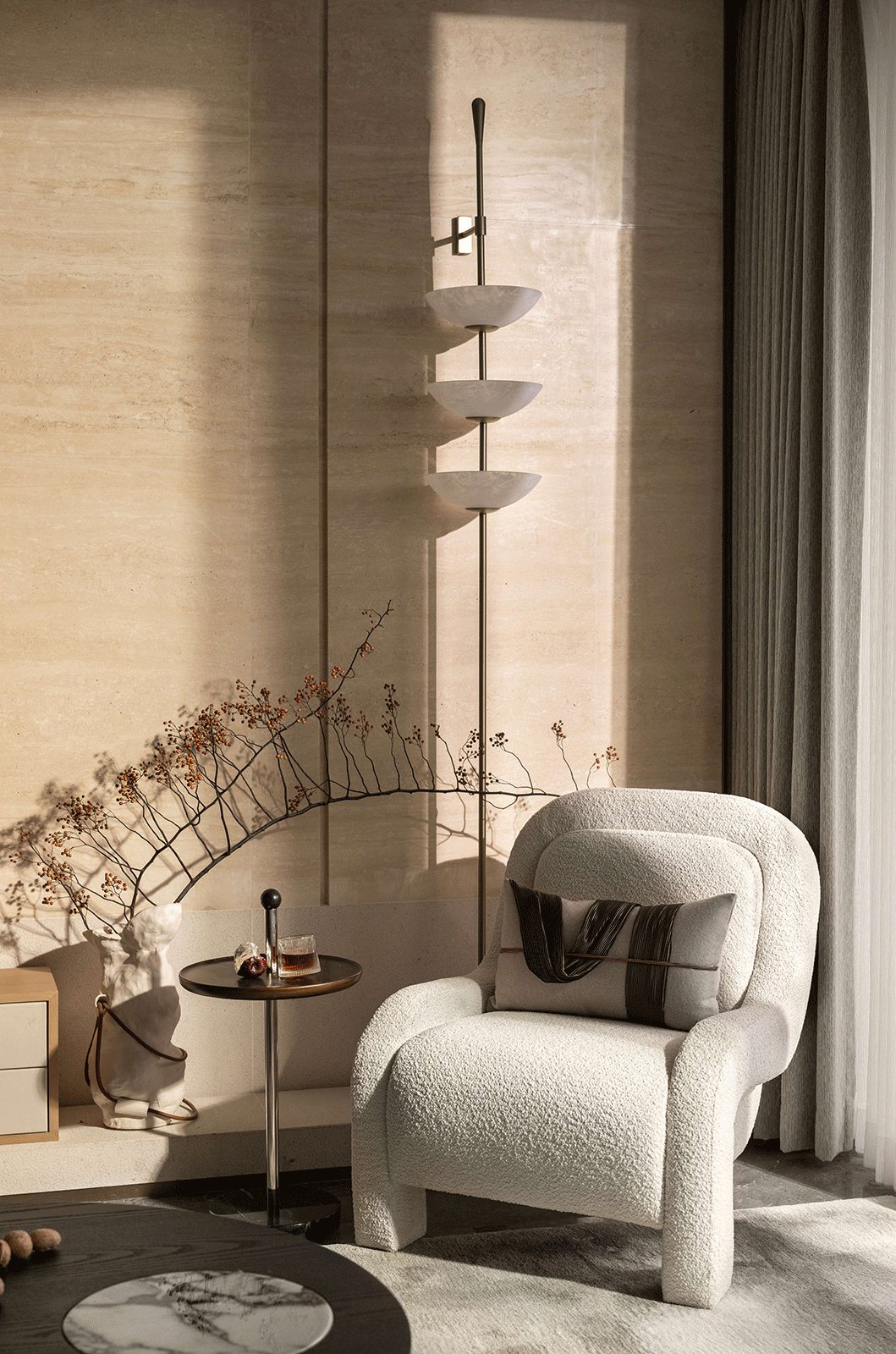 时光里的爱与暖 · 星航TOD设计丨中国广州丨广州安研室内设计咨询有限公司-12