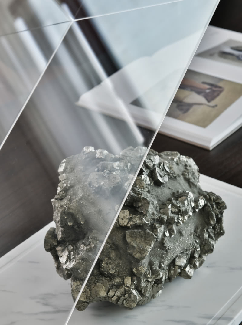 厦门天境云著K户型样板房 | 现代轻奢，演绎高级质感生活-40