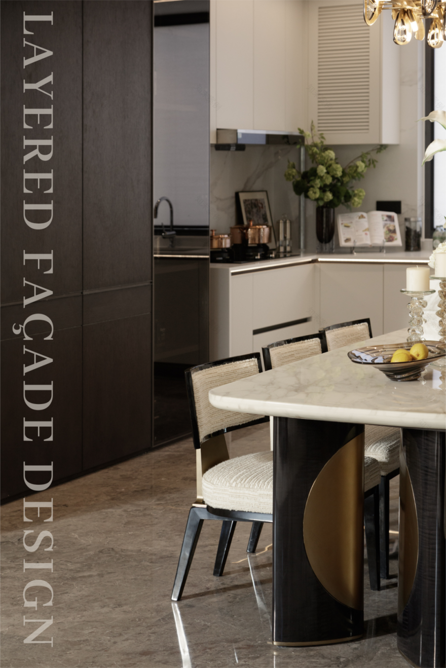 西安绿城 · 紫棠苑:「雅奢沉静」下的私享生活-24