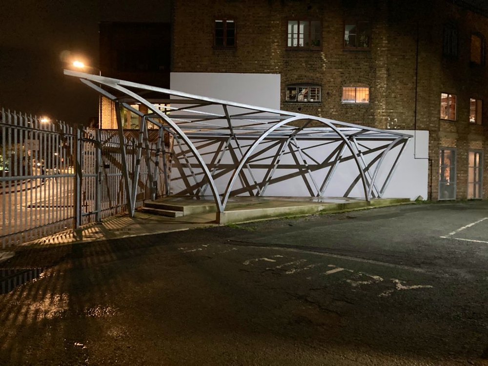 门廊E8丨英国伦敦丨Lynch Architects-34