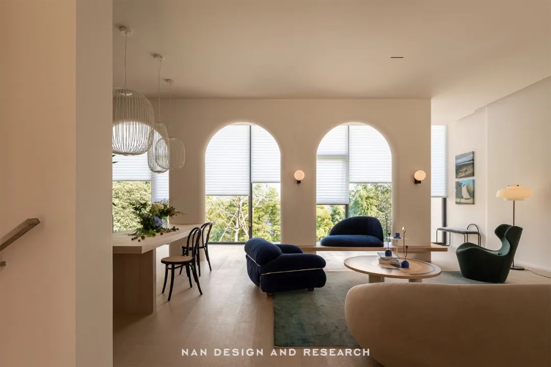 天目湖涵田度假别墅丨中国丨NAN 设计事务所-29