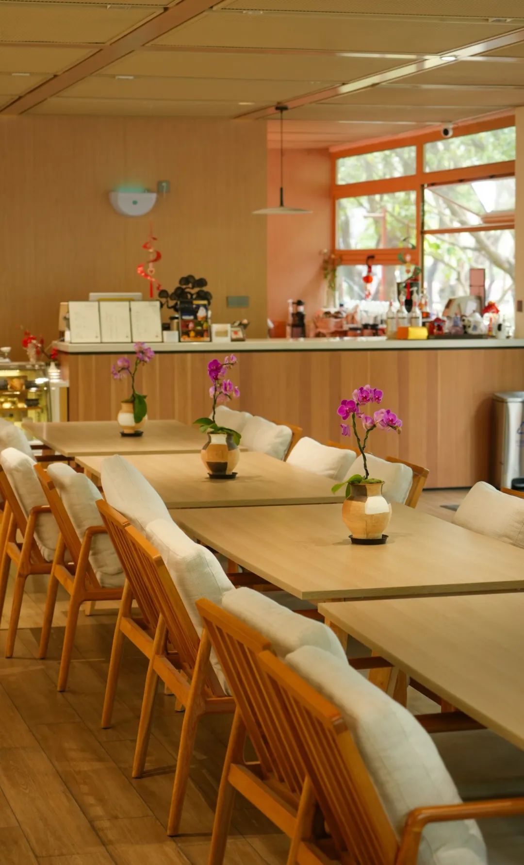 不只喝茶｜滨水茶室：重构大沙河空间体验-12