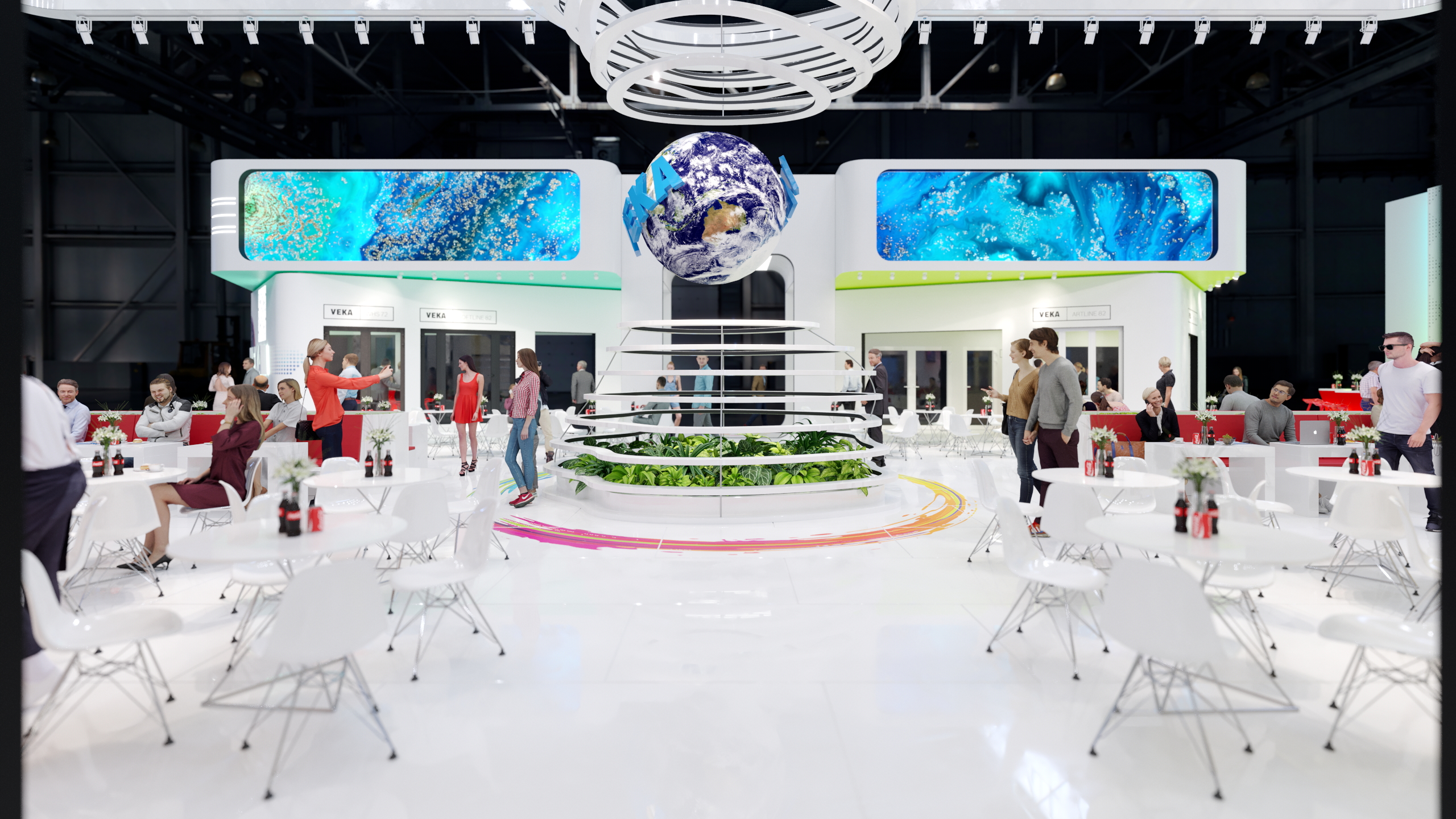 VEKA 展览展台设计丨俄罗斯丨ARTKARTEL-15