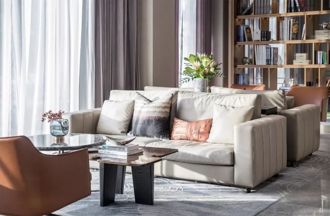 广佛同城新想象,金辉·优步大道售楼处演绎时尚雅奢空间-55