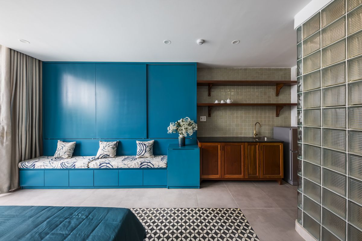 DBT 公寓 | 模块化设计打造舒适商住空间-11