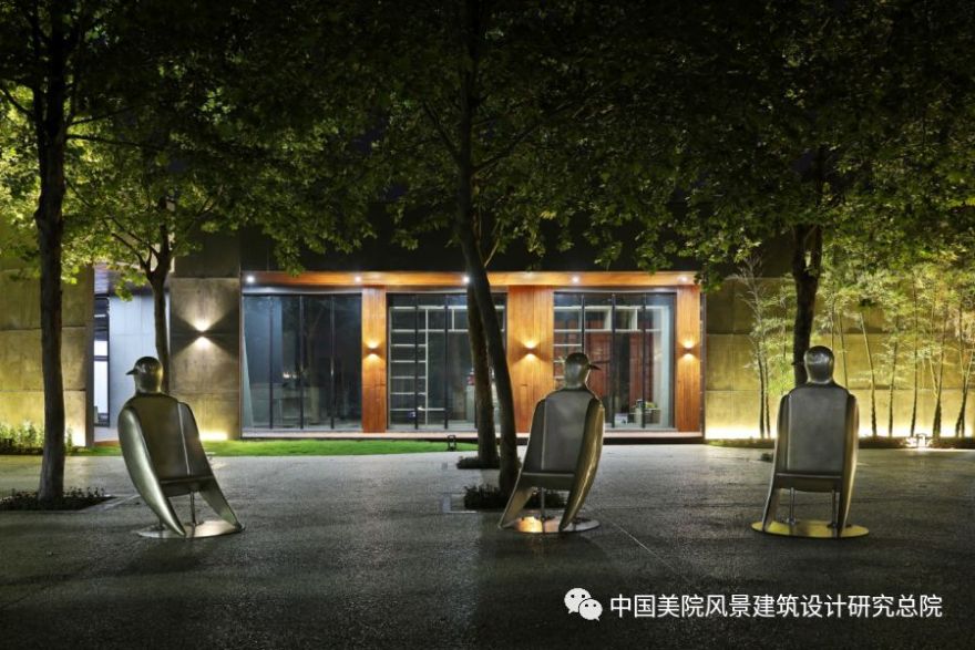 朝凤路景观改造提升 | 自然与城市的和谐共生-27