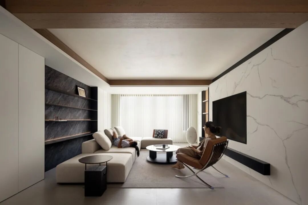 如壹实景｜255㎡南七里顶复洋房-17