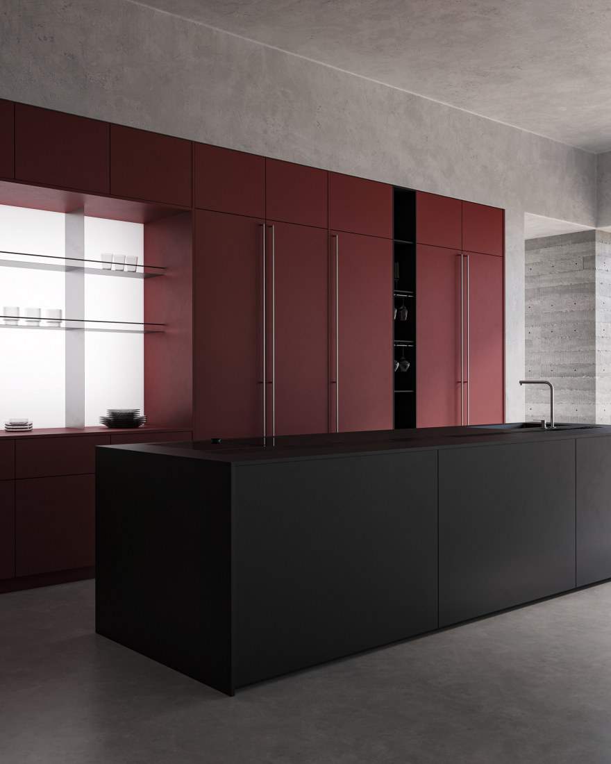 Red & Black Kitchen Catalog Visualization-7