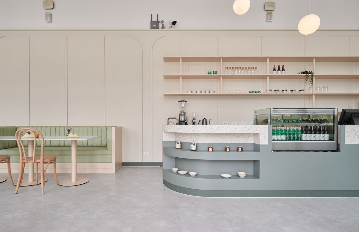 又多了個理由去高雄歷史博物館走走！「打狗喫」新開幕，與山海河相依，採集老派優雅的打狗城記憶 — Hey!Cheese-6