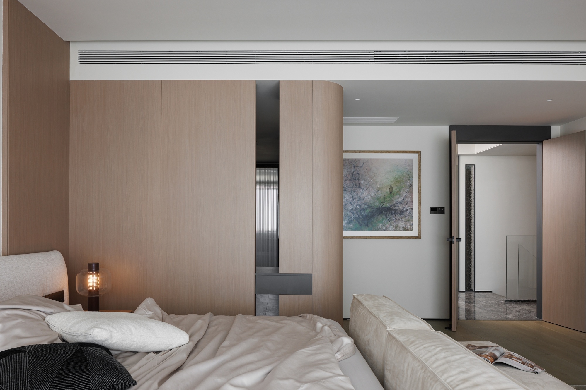 《 游艺》300㎡精装改造 · 宏福樘实景丨中国成都-36