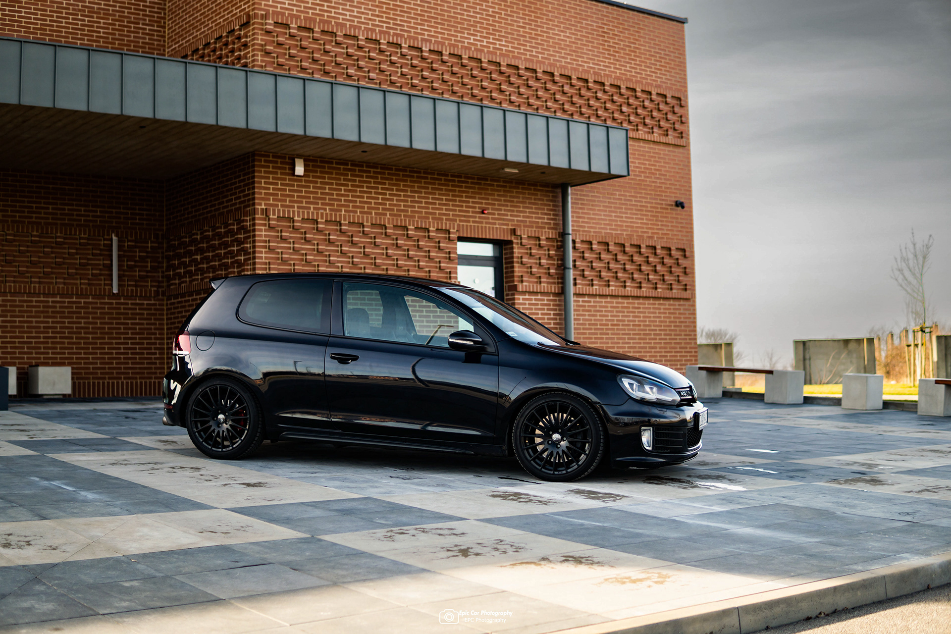 高尔夫 GTI 赛德齐克丨cydzik_ziom-11