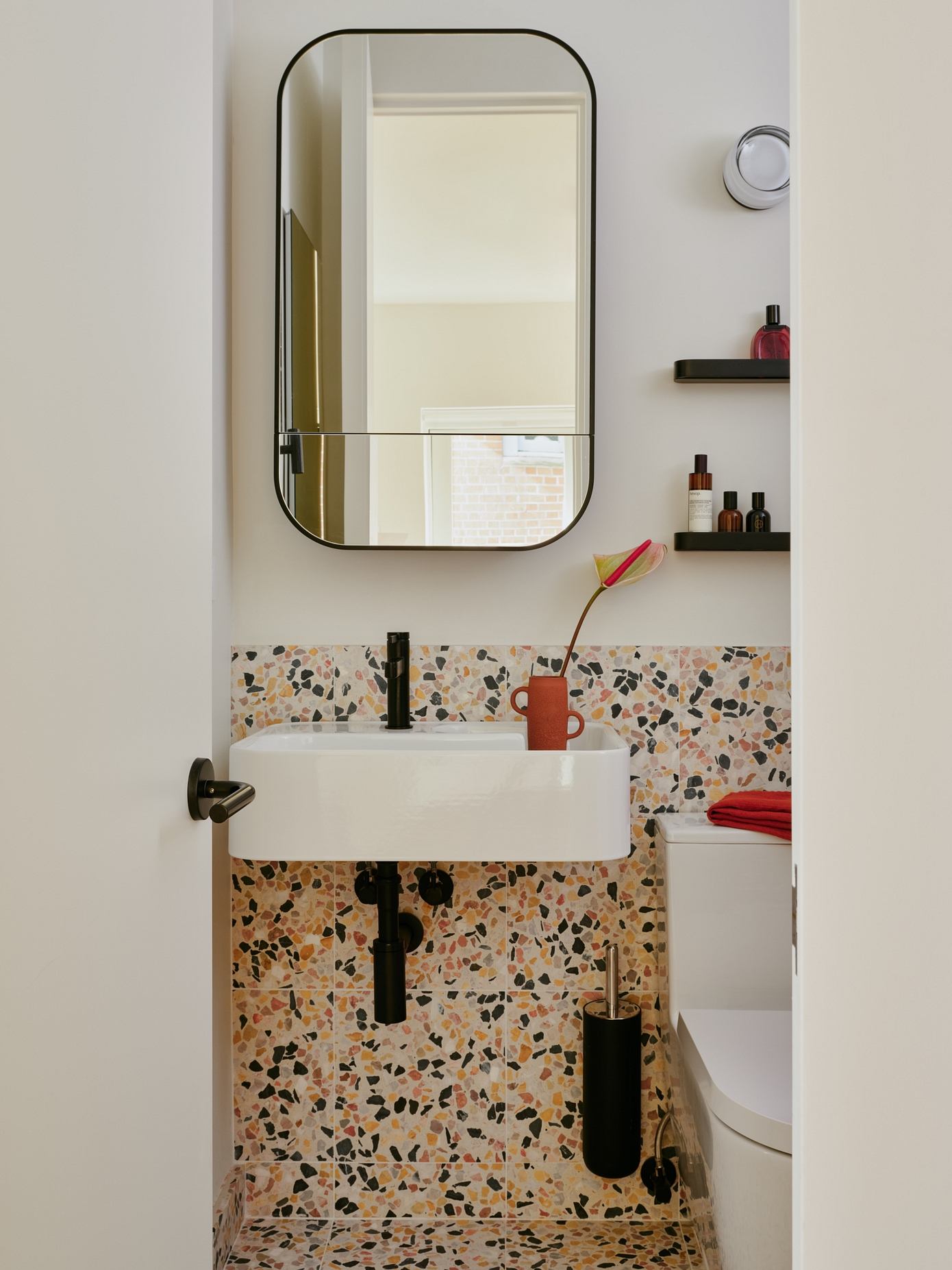 No 343公寓翻新项目丨美国纽约丨Studio 8 Architect-7