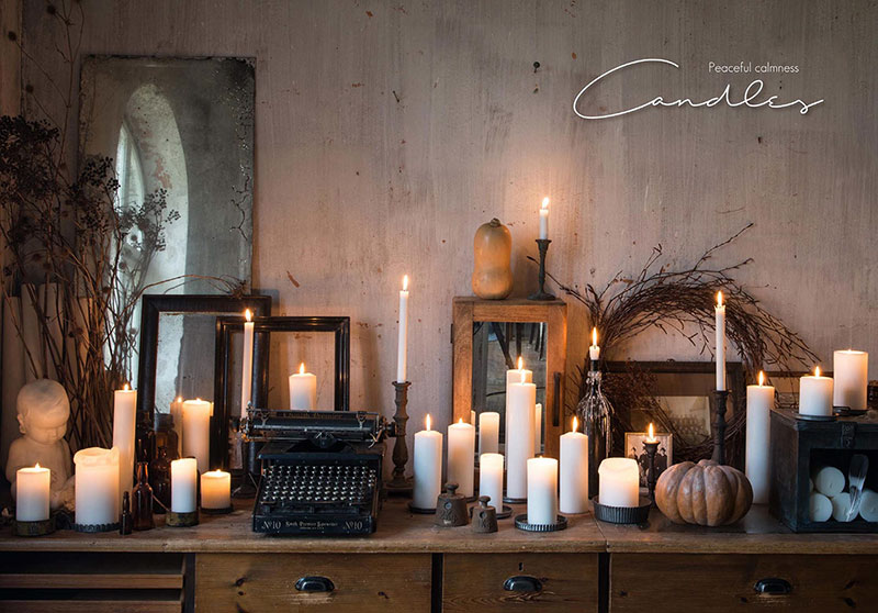 Affari 品牌温馨乡村风格圣诞装饰设计-13