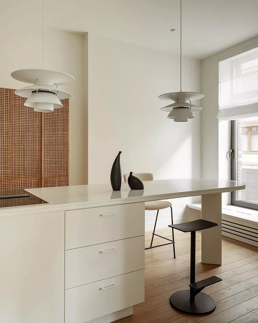 原木极简诗意空间丨HPISD-21