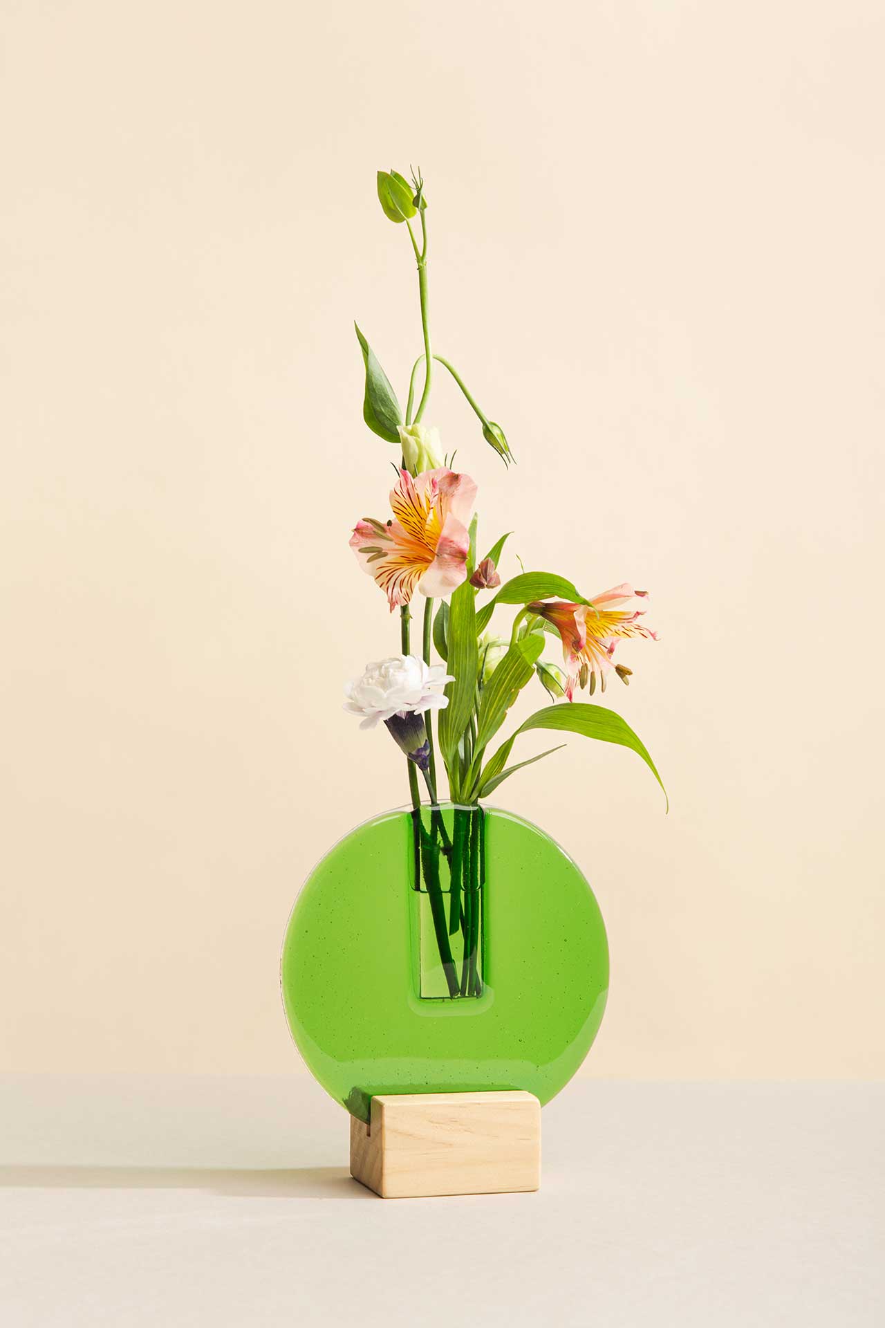 "Glassmateria Slimline Vase |  现代几何设计的魅力"-14
