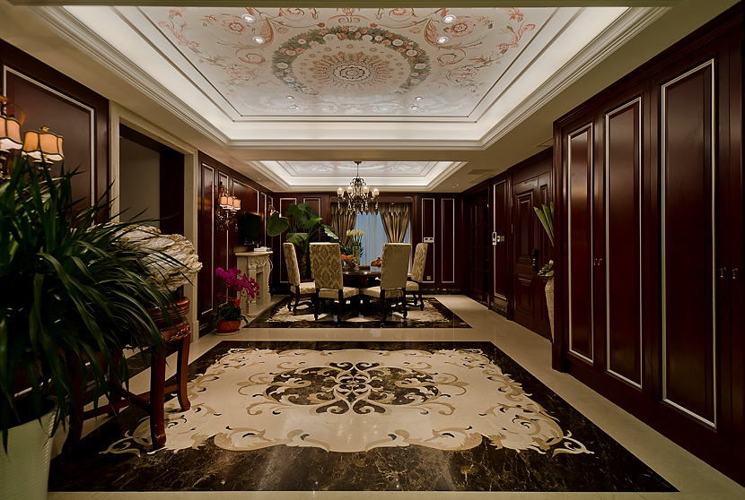 南京世茂滨江别墅-7