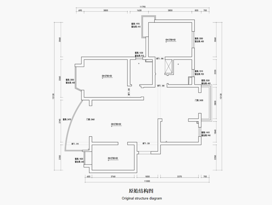 130㎡原木极简风，打造萌娃在家的互动亲子宅 | 云漫设计-13