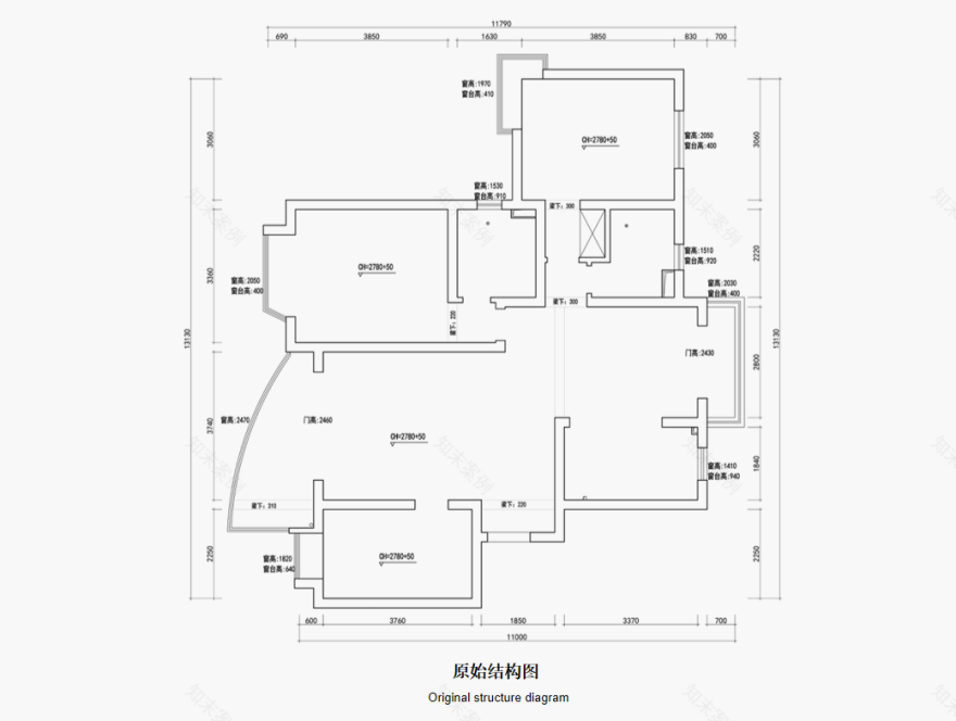 130㎡原木极简风,打造萌娃在家的互动亲子宅 | 云漫设计-13