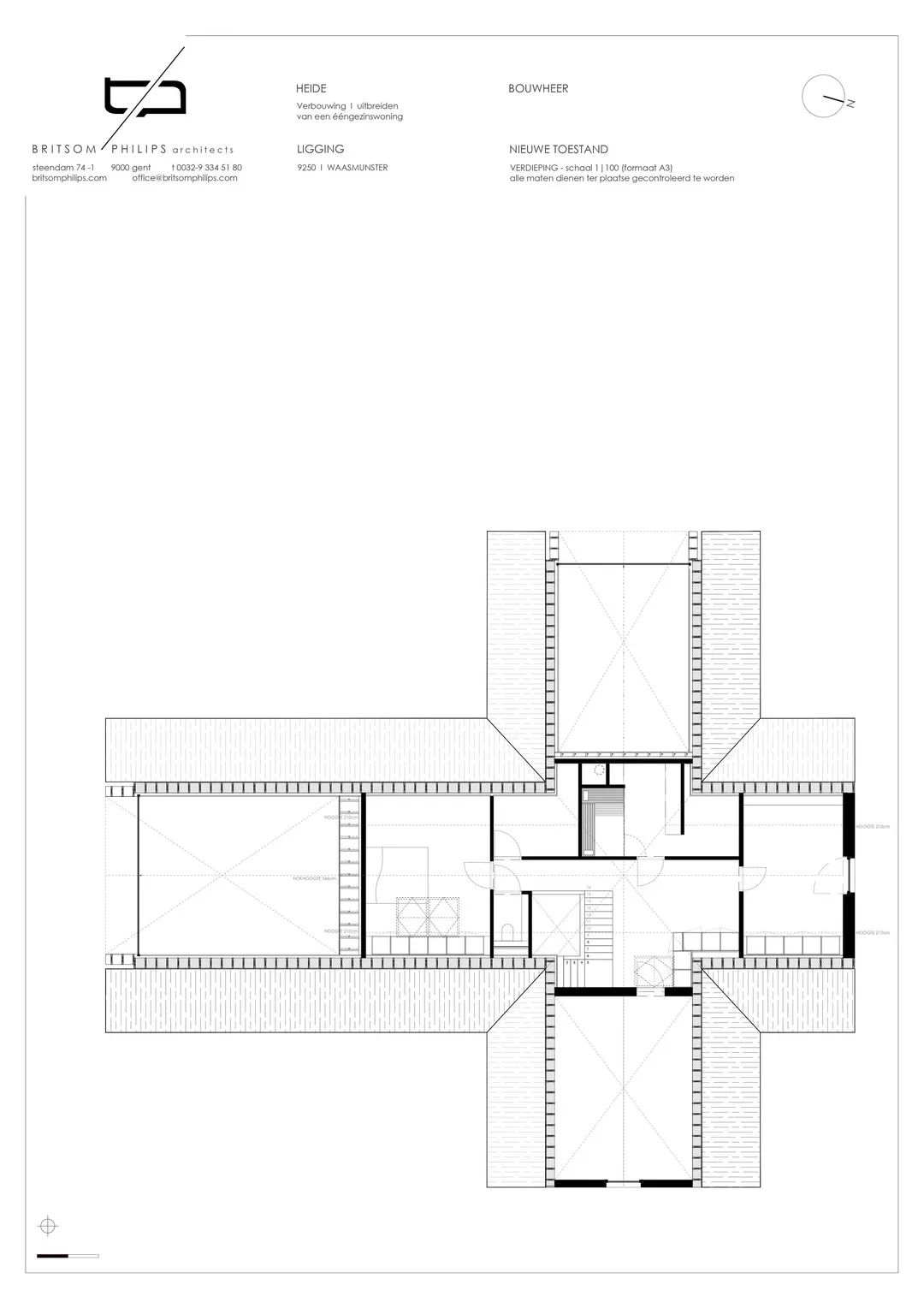 Longbranch 住宅丨美国华盛顿丨mwworks-45