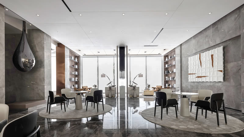 诗意人居，邂逅东方美韵｜深圳三石SZSD-19