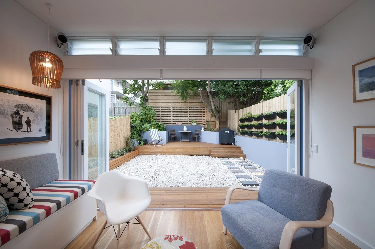 澳洲 Fairlight House | 现代与传统共融的私宅设计-14