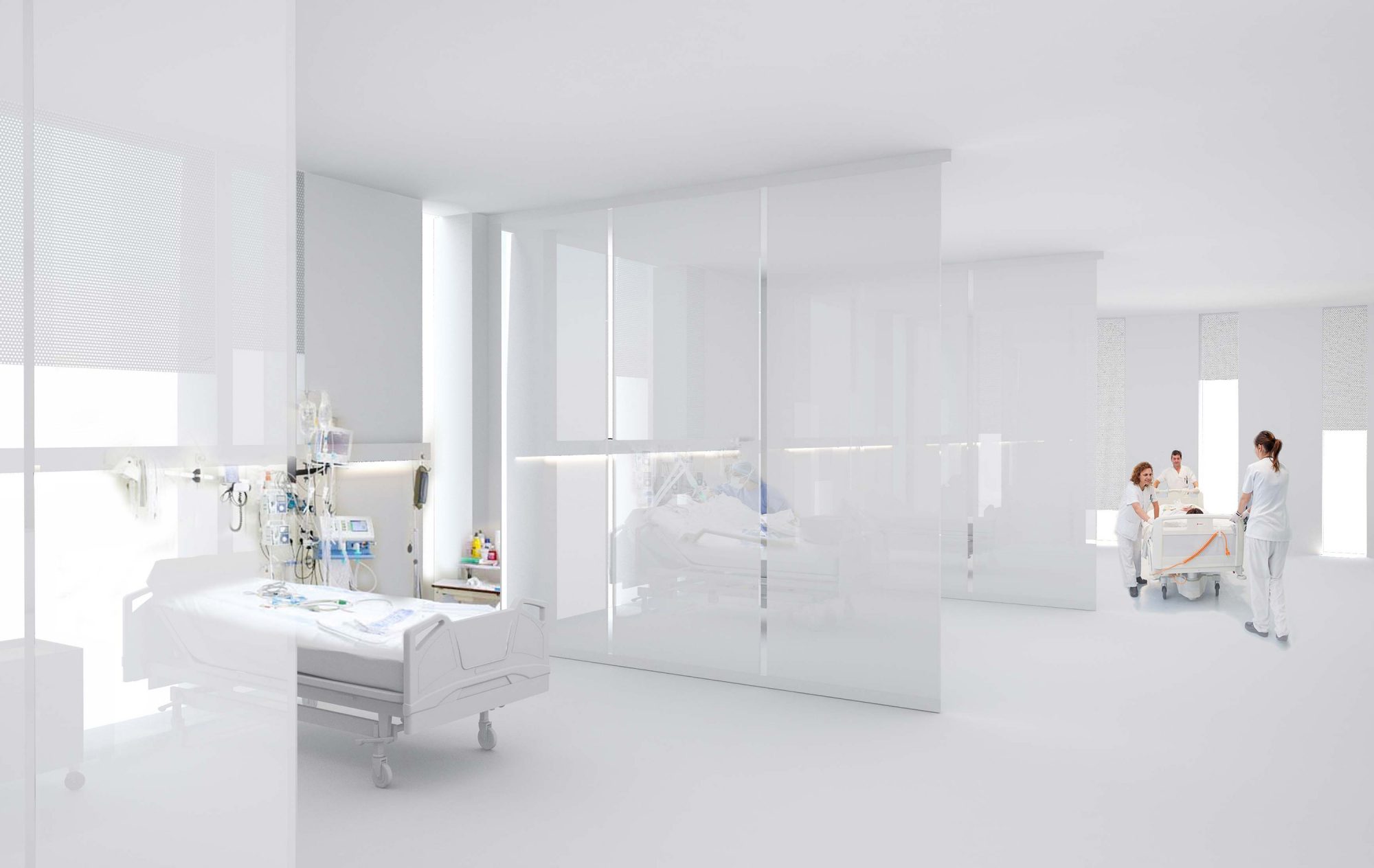 General Hospital of Ontinyent Ramón Esteve-4