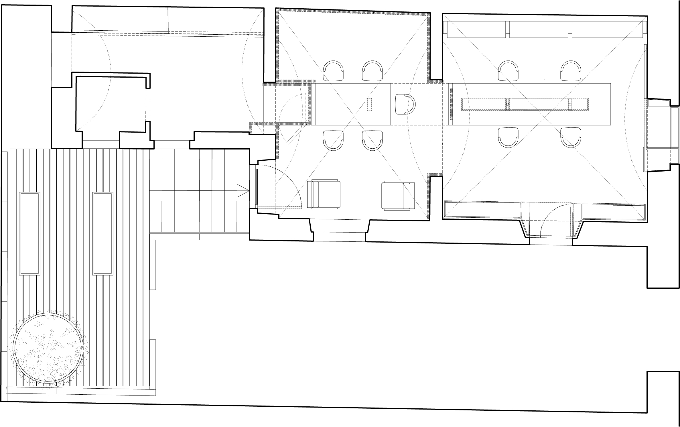 意式木艺办公空间，融合现代设计与精湛木工技艺-21