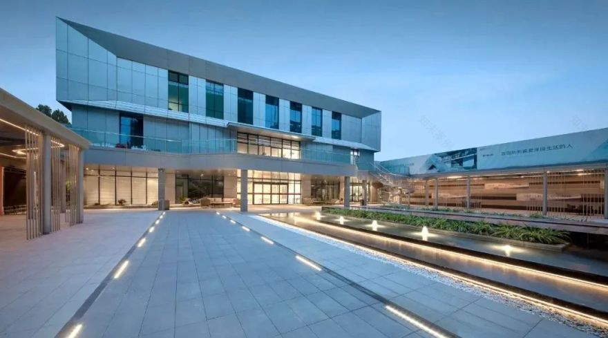 济源建业世和府丨中国济源丨阿特森景观规划设计有限公司-64