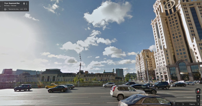 莫斯科巴维列茨卡亚广场地下购物中心及广场美化项目丨俄罗斯莫斯科丨“莫斯科项目2”研究所,Buromoscow公司-8