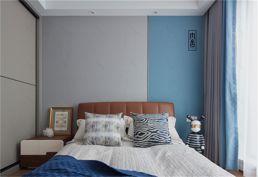 内舍 | 寒山月华白-22