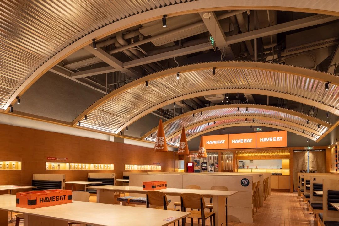 夏威驿 HAVE EAT丨中国武汉丨武汉朴开十向设计事务所-48